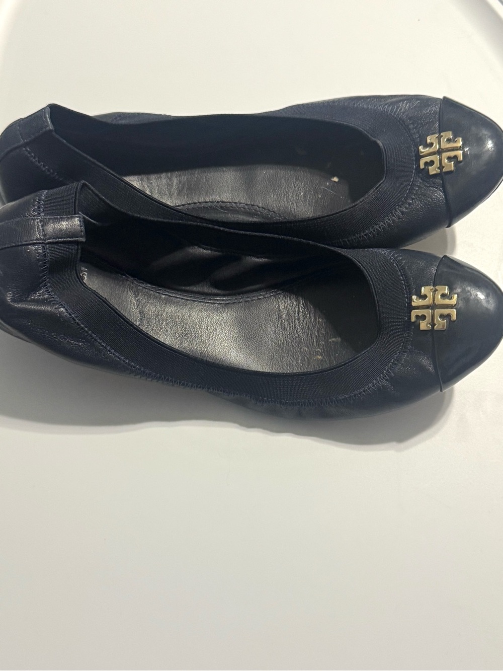 Tory Burch Ballet Flats Size 8